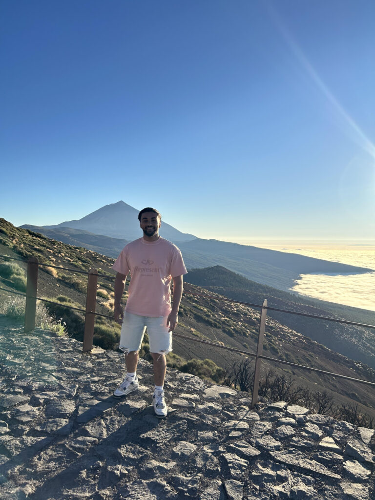 Foto van Taha Assou op vakantie